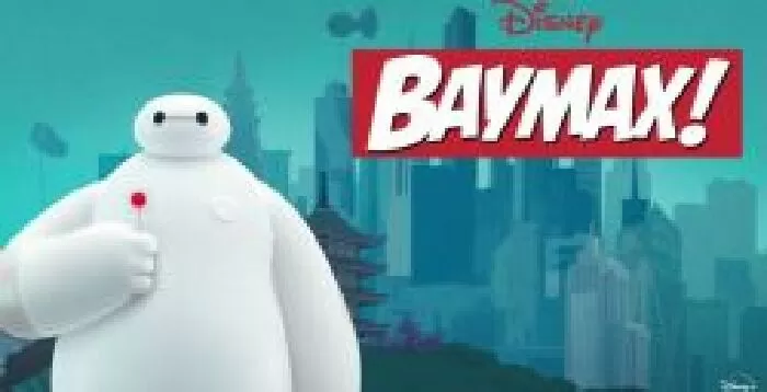 Baymax (Season 1) (2022)