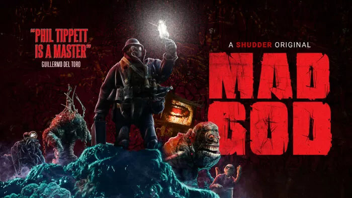 Vị Thần Điên Loạn - Mad God (2022)