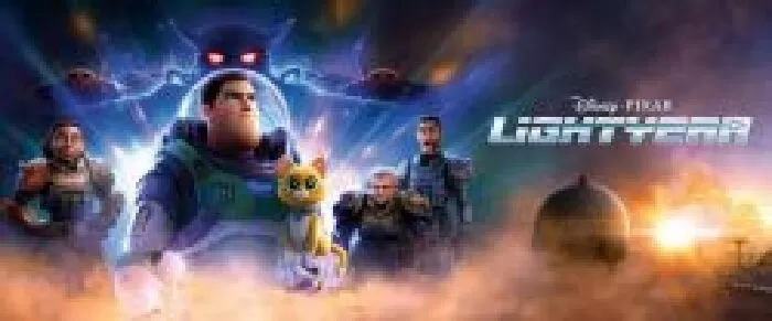 Cảnh Sát Vũ Trụ - Lightyear (2022)