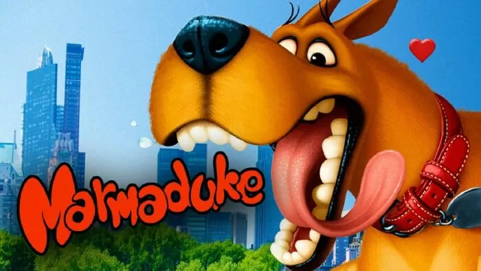 Chú Chó Marmaduke - Marmaduke (2022)