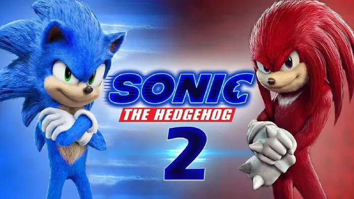 Nhím Sonic 2 - Sonic the Hedgehog Sequel 2 (2022)