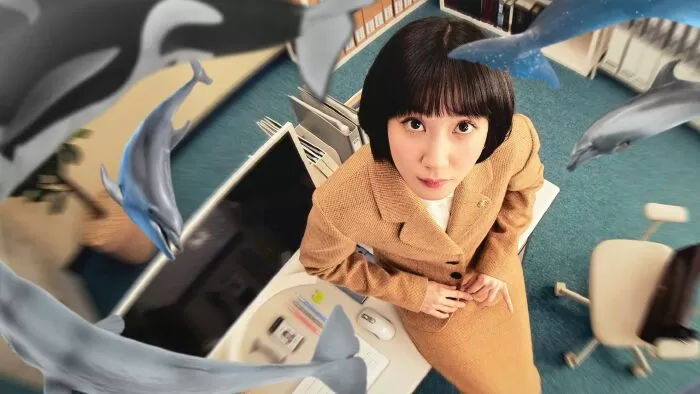 Nữ Luật Sư Kỳ Lạ Woo Young Woo-Extraordinary Attorney Woo (2022)