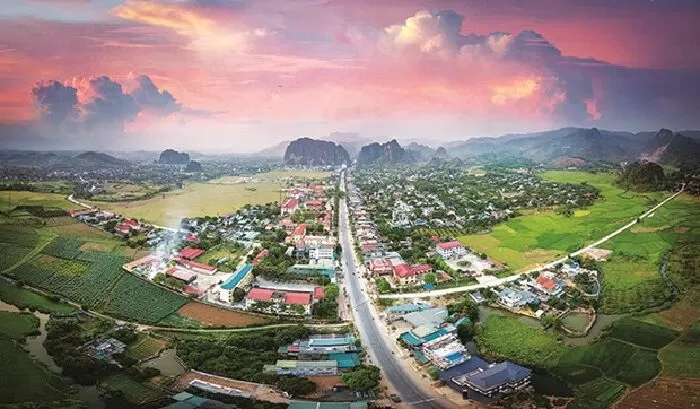 Hòa Bình mến yêu - Minh Lộc