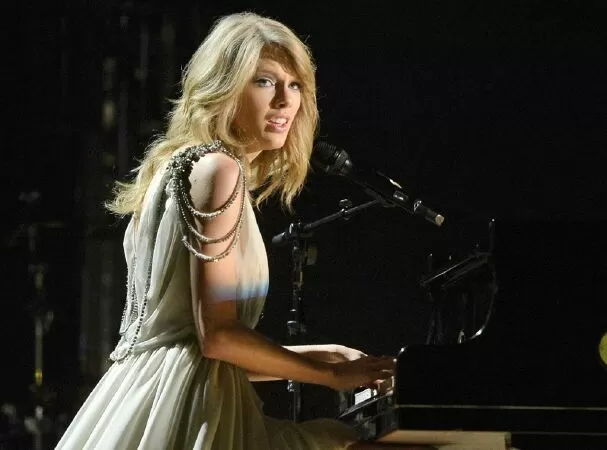 All Too Well của Taylor Swift ở Grammy 2014