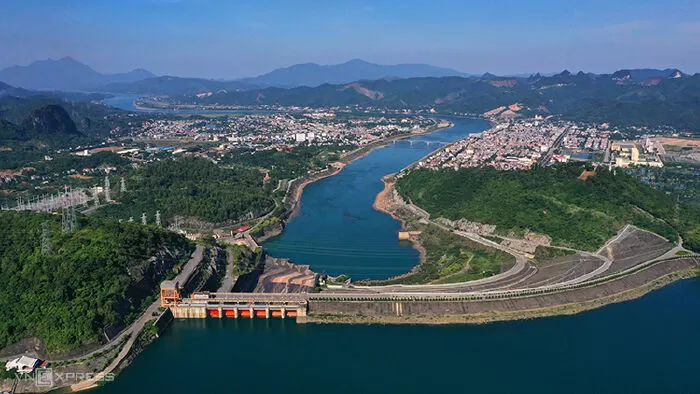Bài ca sông Đà - Vũ Duy Chu