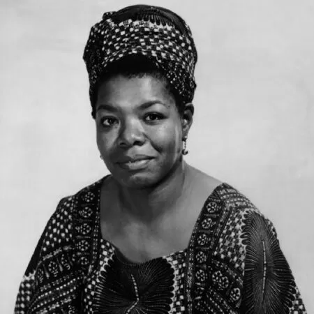 Maya Angelou (4/4/1928 - 28/5/2014)