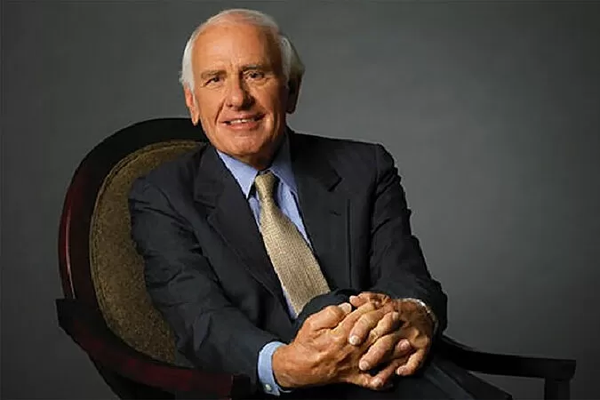 Jim Rohn (17/9/1930 – 5/12/2009)