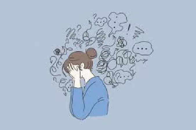 Thường kiệt sức về mặt cảm xúc khi tiếp thu cảm xúc của người khác.