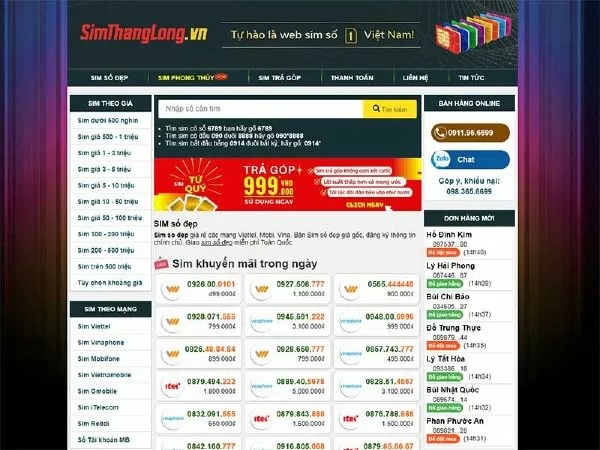 Simthanglong.vn