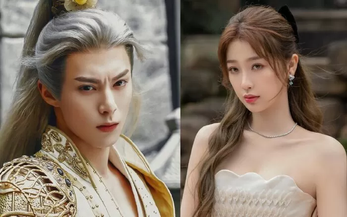 Thương Lan Quyết - Love Between Fairy and Devil