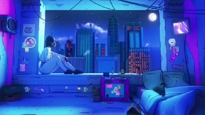 Nhạc lofi chill nhẹ nhàng không lời /study/sleep/homework music