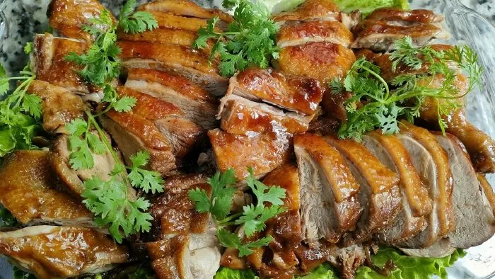 Vịt Roti