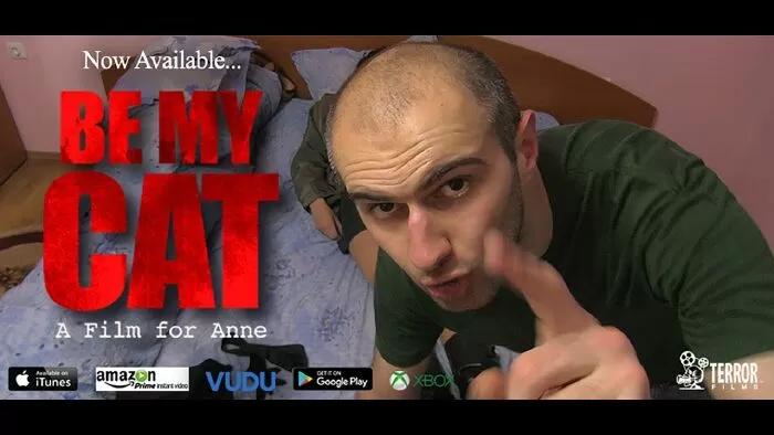 Be My Cat: A Film for Anne / Trở thành chú mèo của tôi: bộ phim cho Anne