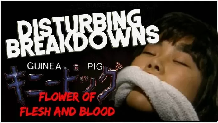 Guinea Pig 2: Flower of Flesh and Blood / Cái chết chậm rãi 2: Sự tan rã