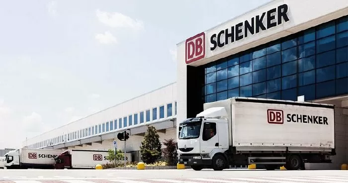 Công ty DB Schenker Vietnam