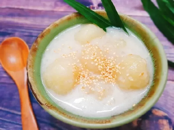 Chè khoai mì