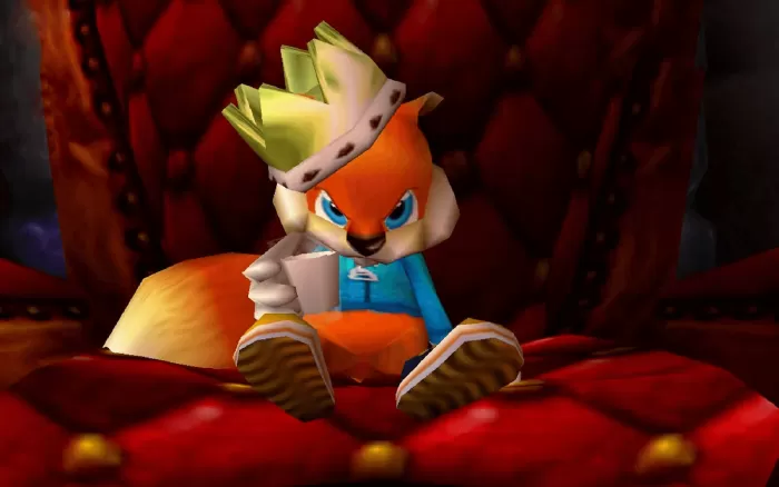 Conker's Bad Fur Day