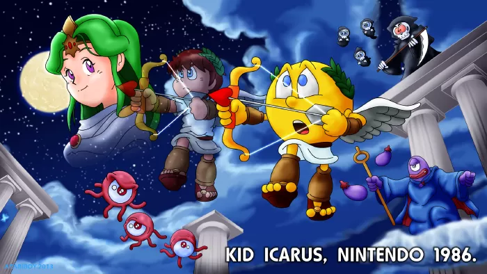 Kid Icarus