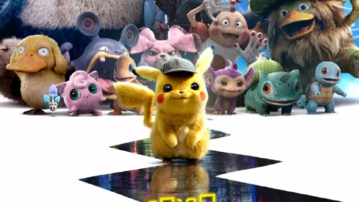 Pokémon: Detective Pikachu / Pokémon: Thám tử Pikachu