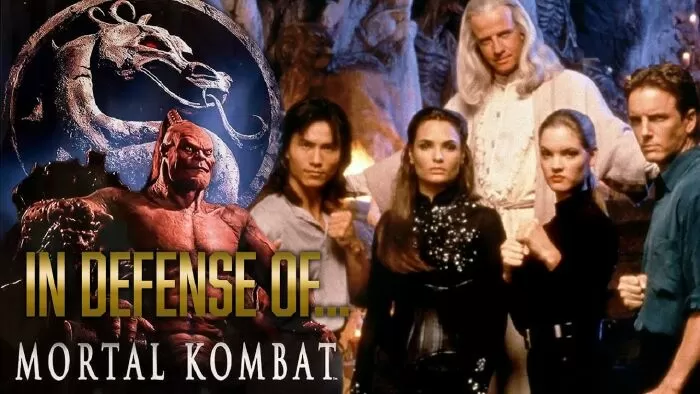 Mortal Kombat 1995 / Rồng Đen