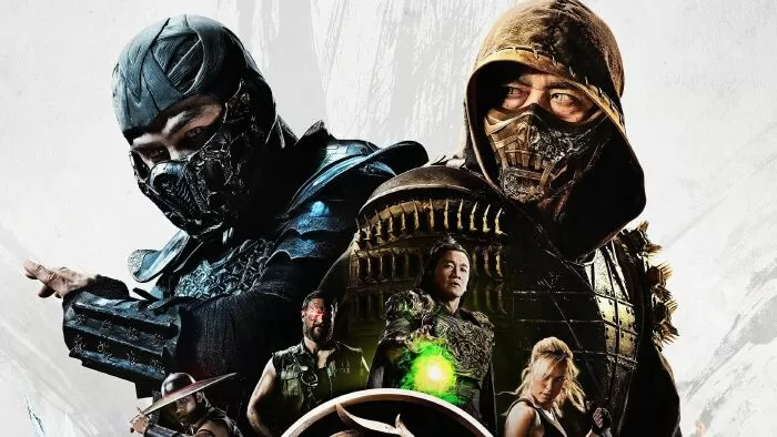 Mortal Kombat 2021 / Cuộc chiến sinh tử