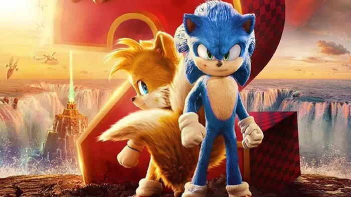 Sonic the Hedgehog 2 / Nhím Sonic 2