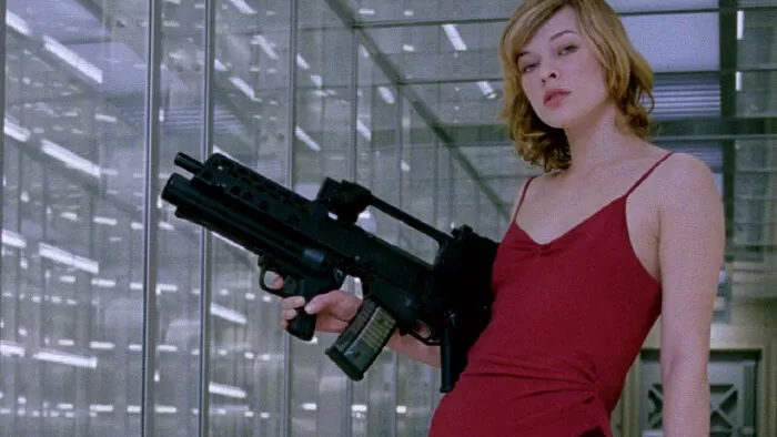 Series Resident Evil / Vùng đất quỷ dữ