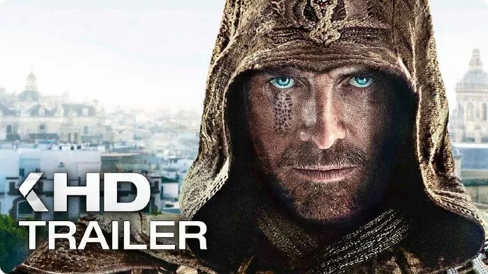 Assassin's Creed / Sát thủ bóng đêm