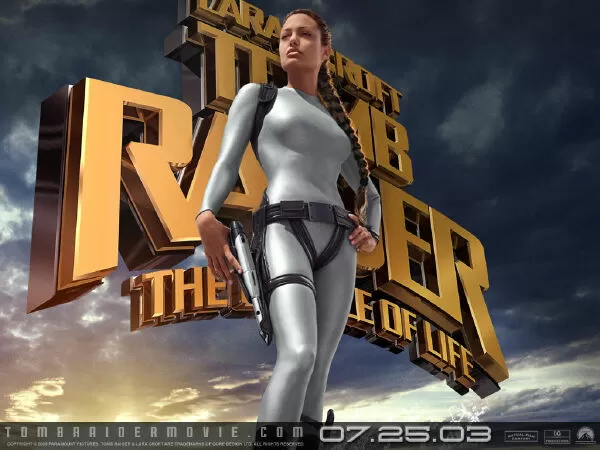 Lara Croft Tomb Raider: The Cradle of Life / Kẻ cướp lăng mộ cổ 2
