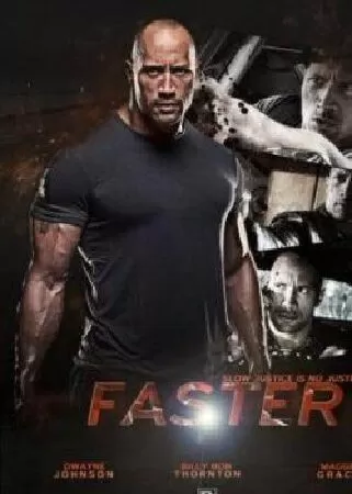 THẦN TỐC - Faster (2010)