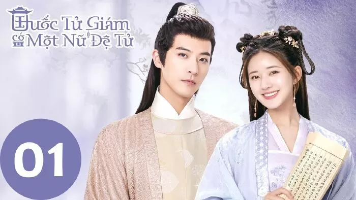 Từ Khai Sính - Quốc Tử Giám Có Một Nữ Đệ Tử
