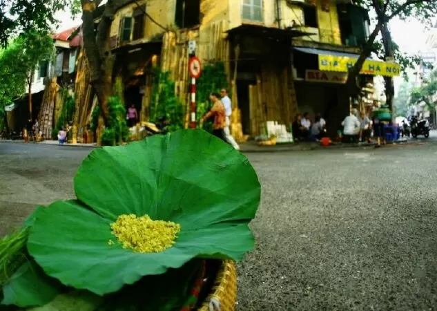 Thu Hà Nội chờ anh – Lê Mỹ Hường