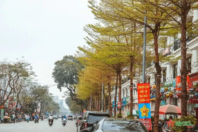 Hà Nội hay em – Trần Phong