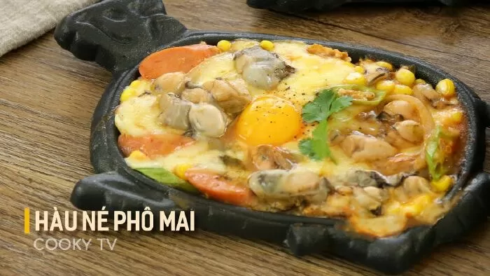 Hàu né