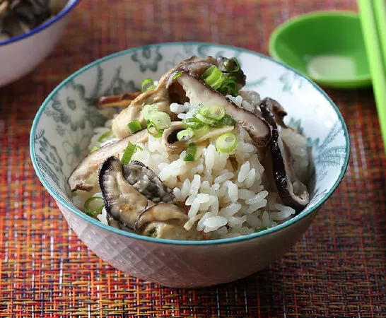 Cơm hàu