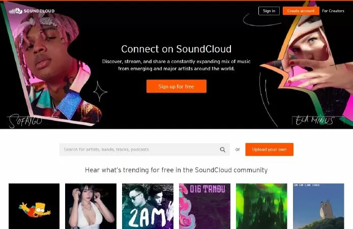 SoundCloud