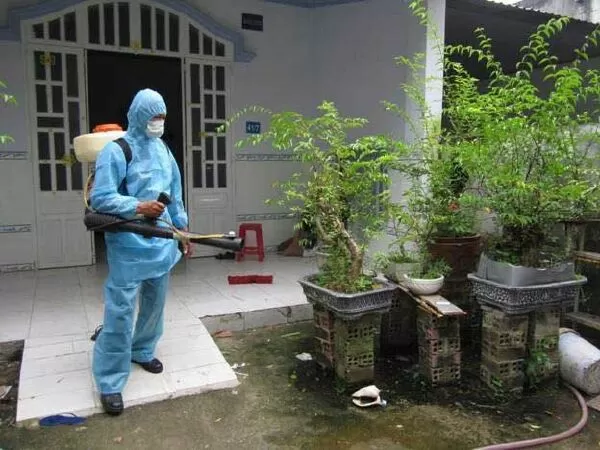 Công ty diệt côn trùng Anh Thư