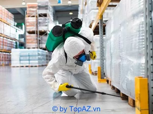 Công ty TNHH TMDV – TV Tân Hùng Việt