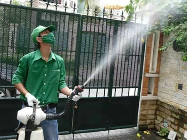 Công Ty TNHH TM DV Trừ Mối Hòa Tâm