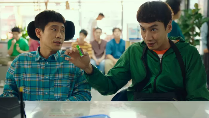 Thằng Em Lý Tưởng - Inseparable Bros