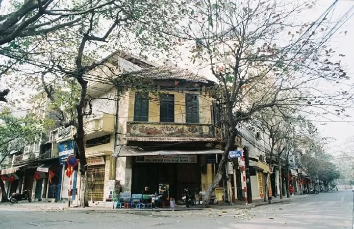 Hà Nội – Hoàng Anh Tuấn