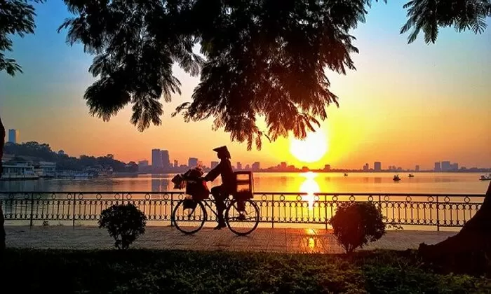 Chiều Hà Nội – Lê Quang