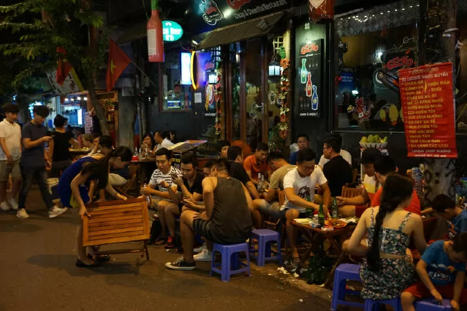 Đêm Hà Nội – Nghiêm Ánh Tuyết