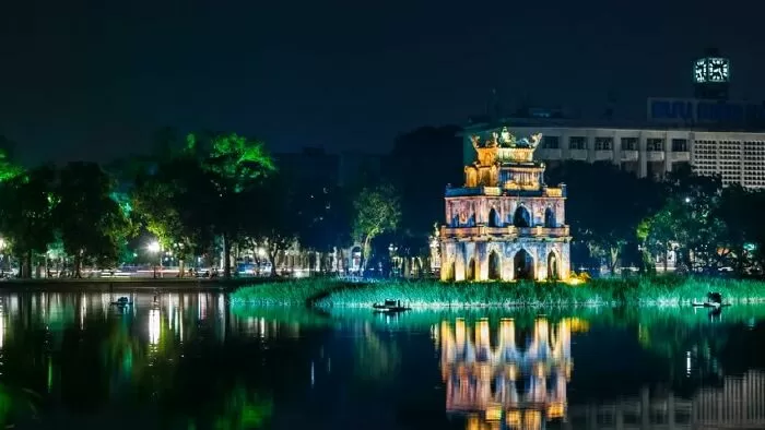 Hà Nội và em – Nguyên Hạnh