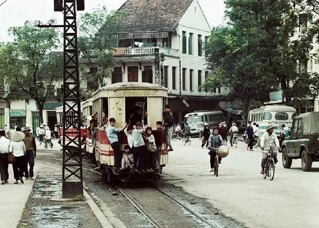 Kỷ niệm xưa Hà Nội – Võ Sơn Lâm