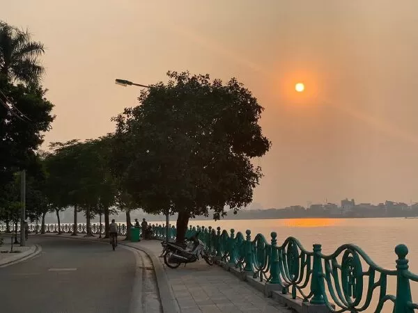 Hà Nội trong ta – Hoài Bắc