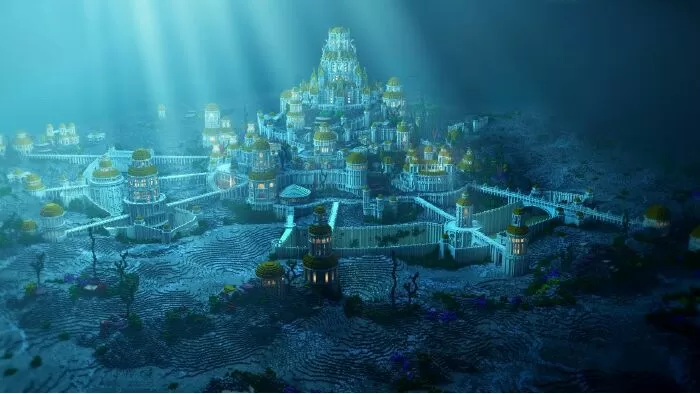 Truyền thuyết về Atlantis là gì?