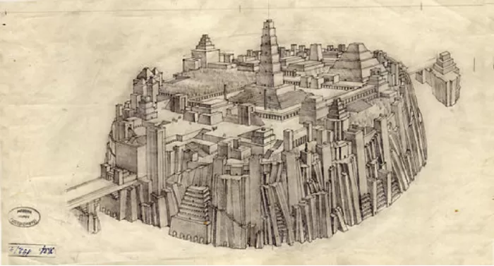 Vinh quang của Atlantis