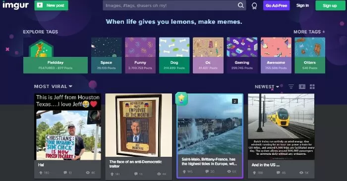 Imgur