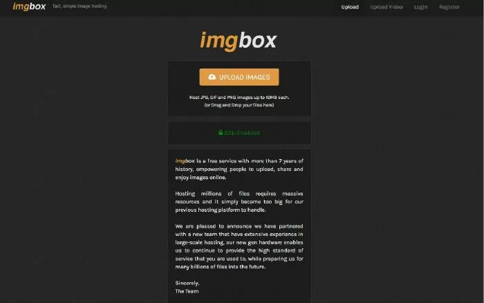 Imgbox